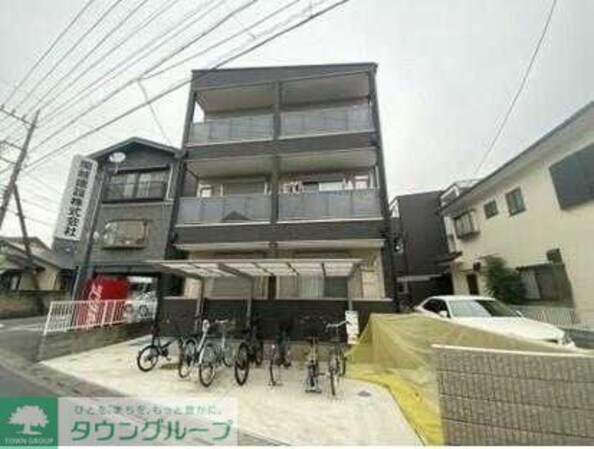 ジーメゾン大宮日進ウエストの物件内観写真